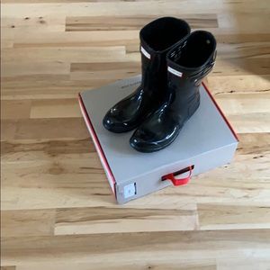 Hunter’s Original Short Black Glossy